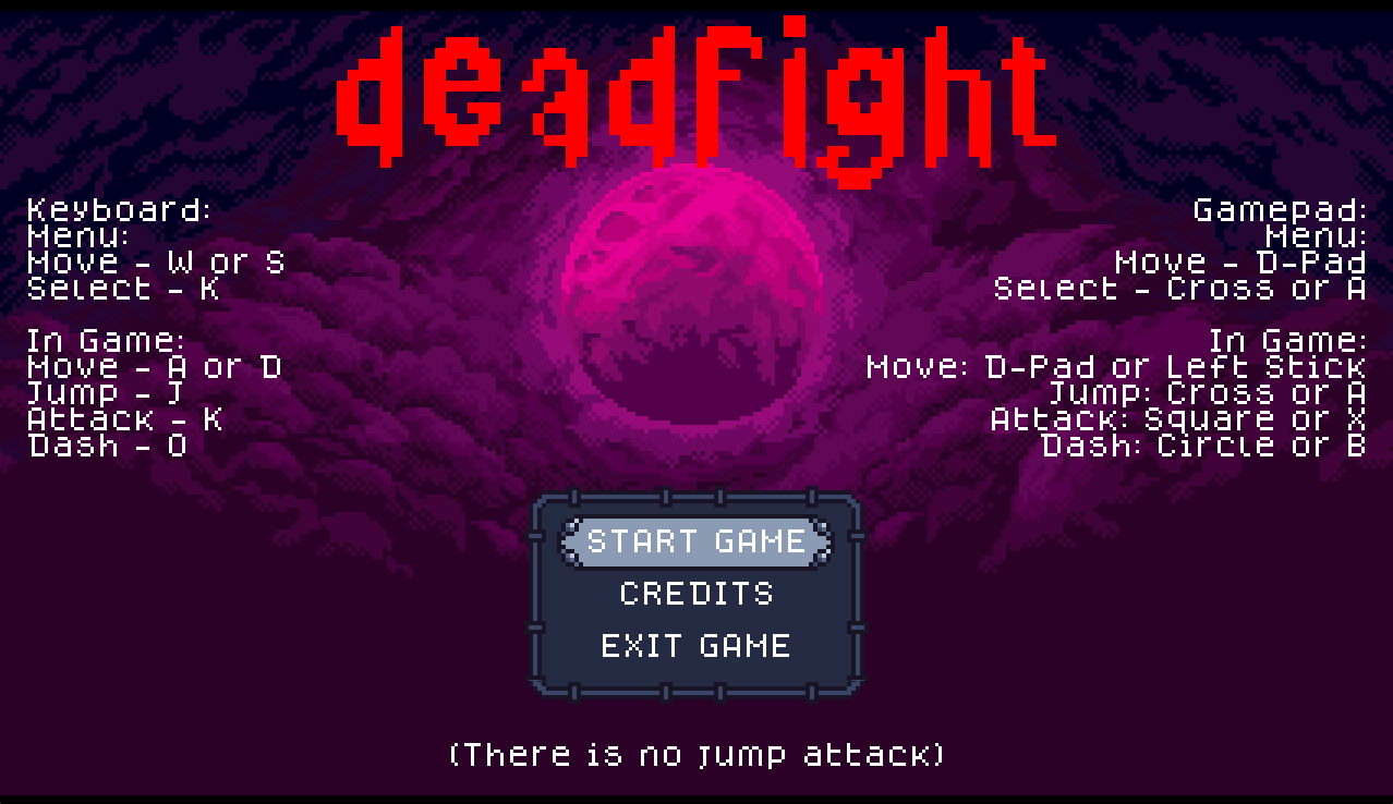 deadfight!