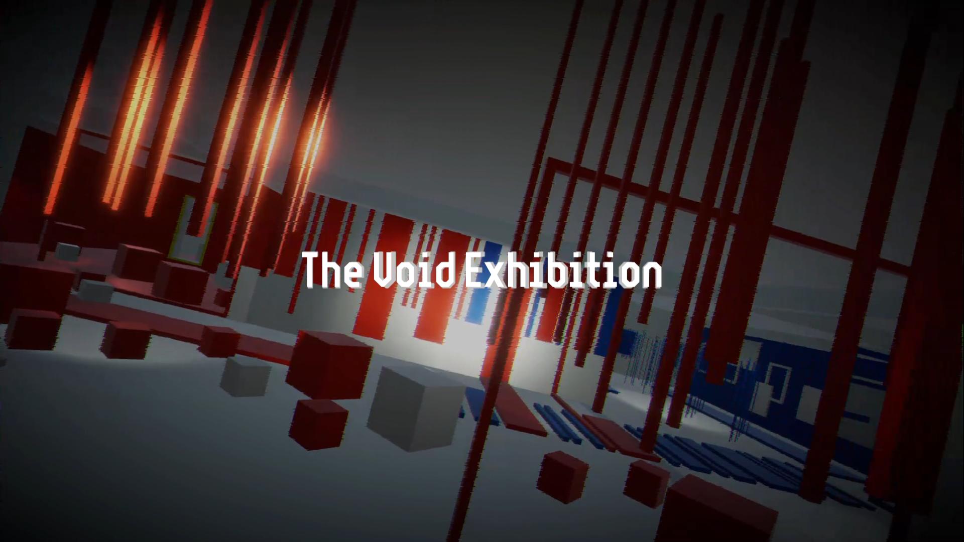 Cover image for The Void Exhibition