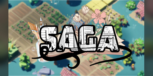 Cover image for Saga