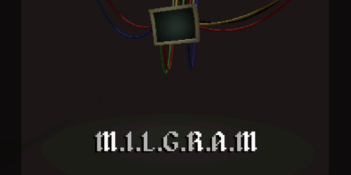 Cover image for M.I.L.G.R.A.M