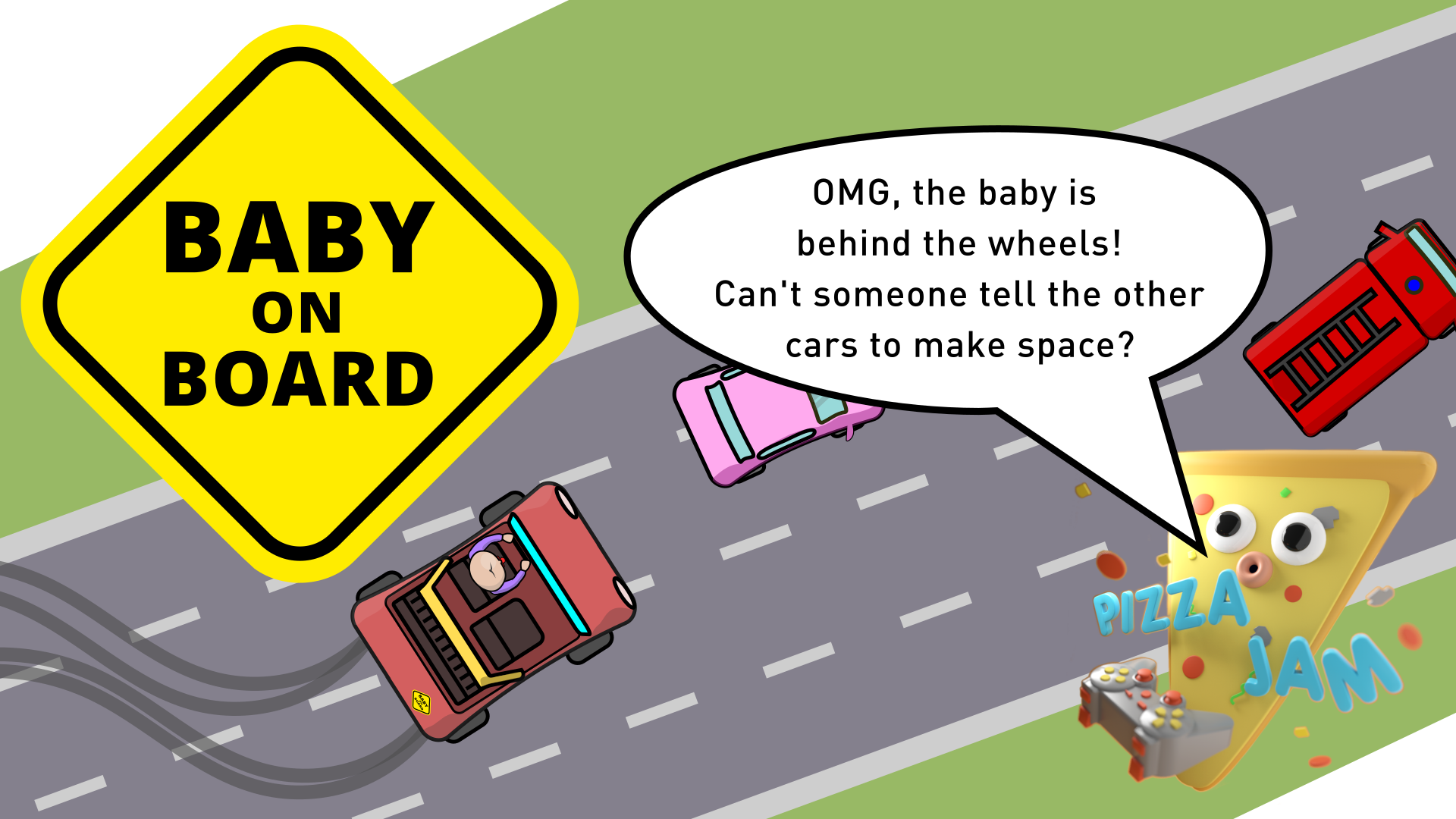 Baby on Board!