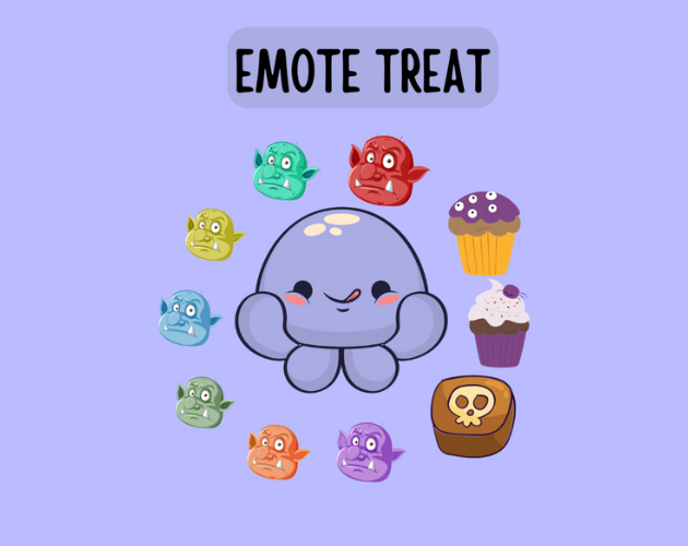 EMOTETREAT By Crky emotetreat-by-crky