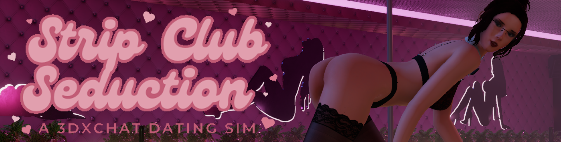 Strip Club Seduction: A 3DXChat Dating Sim