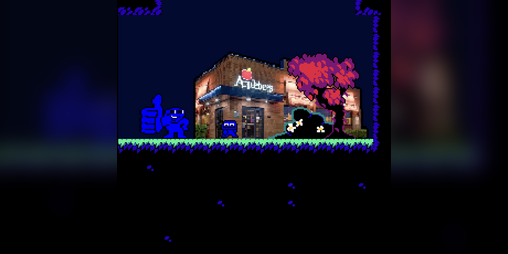 Cover image for Hank's RPG