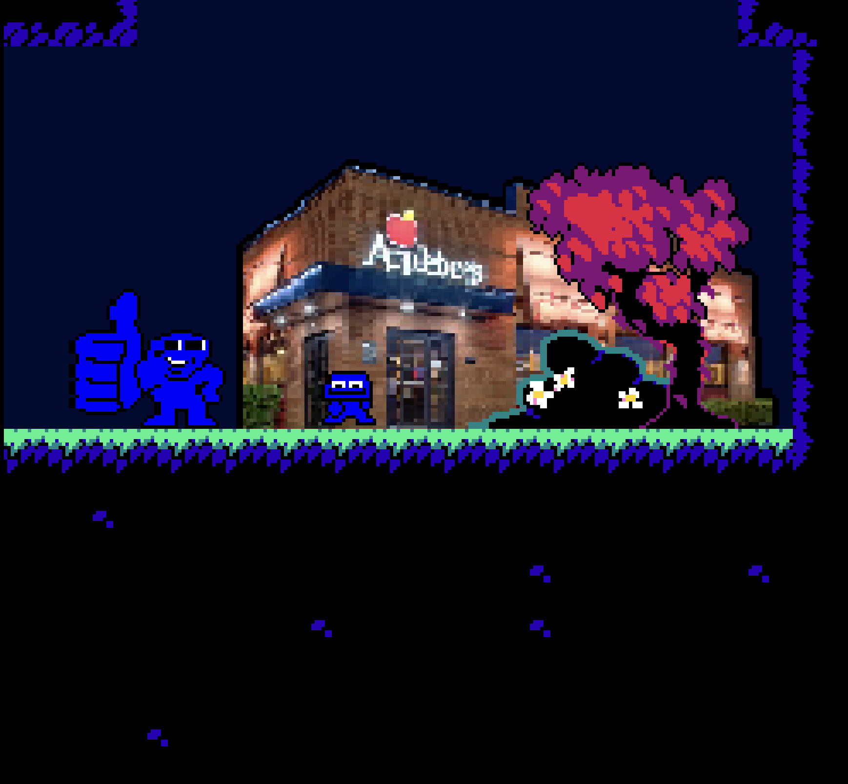Cover image for Hank's RPG