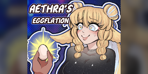 Cover image for Aethra's Eggflation