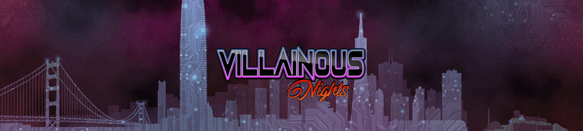 (Demo) Villainous Nights Remix