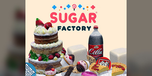 Cover image for Sugar Factory