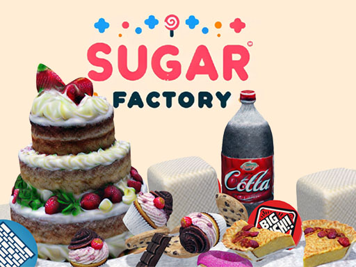 Cover image for Sugar Factory