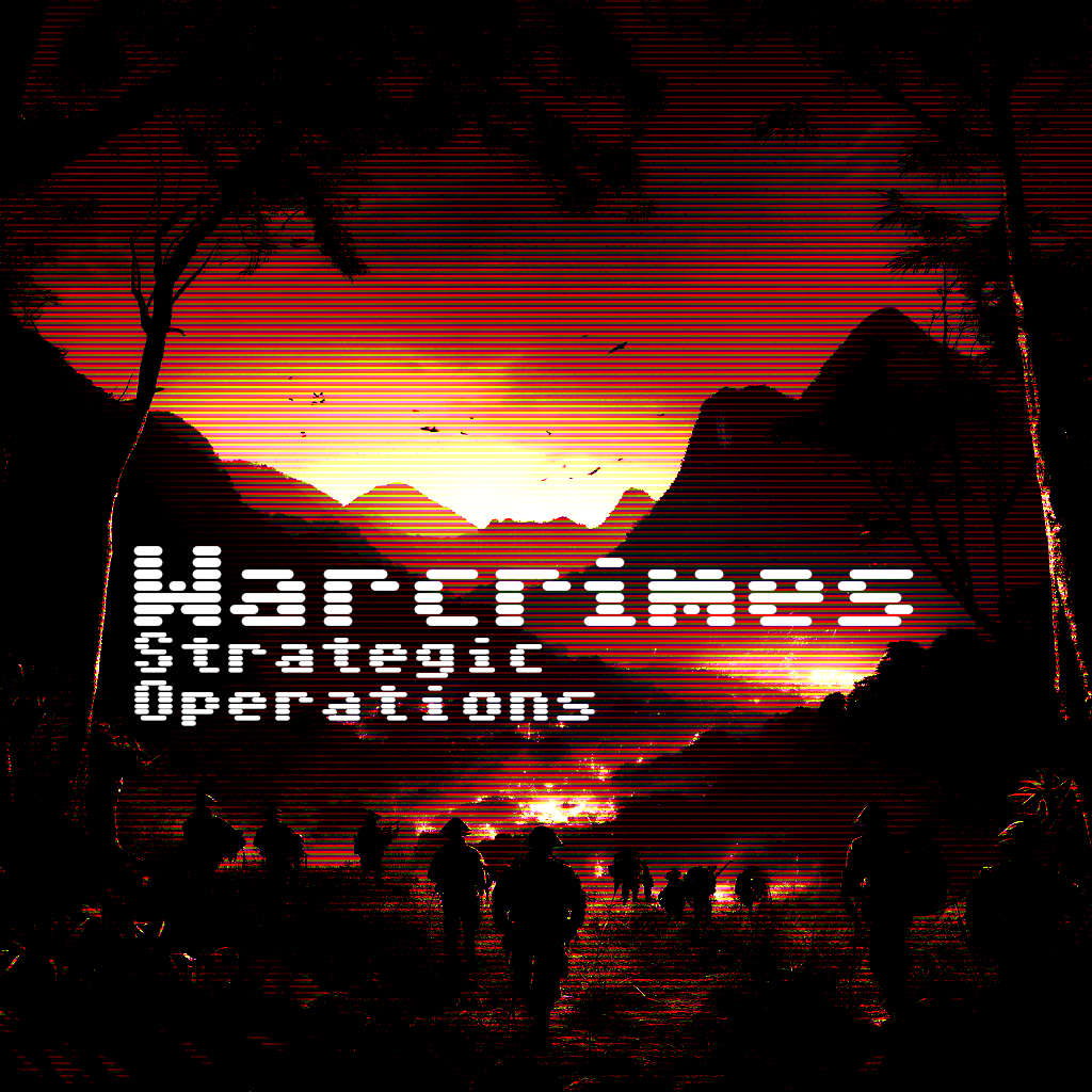 Warcrimes: Strategic Operations