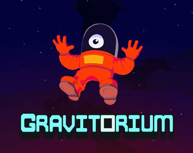Cover image for Gravitorium Demo