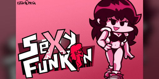 Cover image for SEXY FUNKIN BETA
