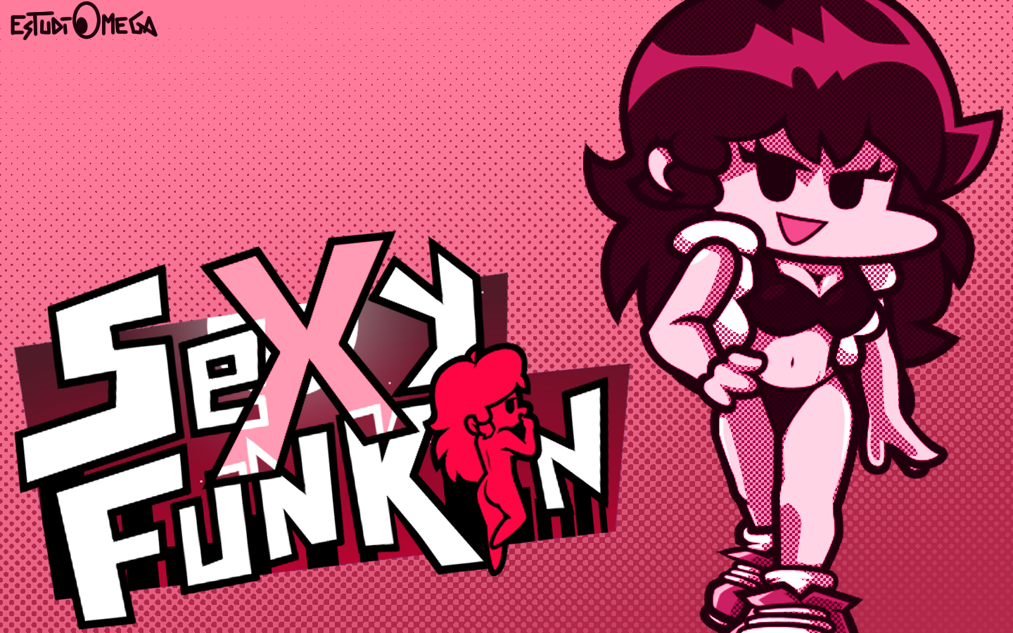 SEXY FUNKIN BETA by OMEGA