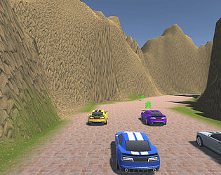 3D Racer