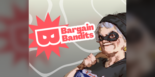 Cover image for Bargain Bandits
