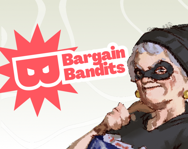 Cover image for Bargain Bandits