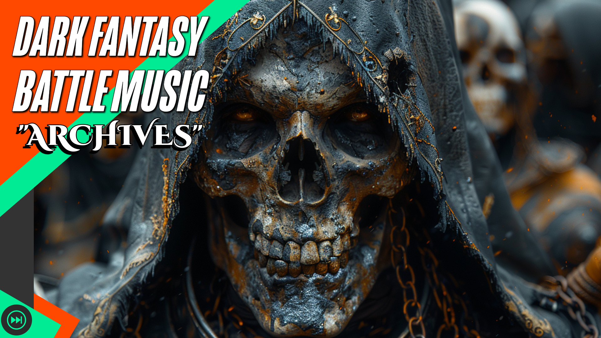 Dark Fantasy Battle Music: Archives