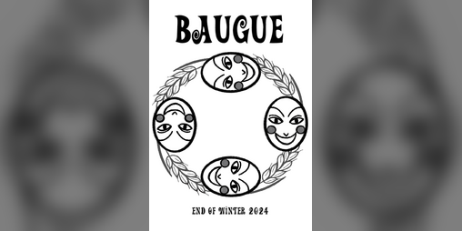 Cover image for Baugue Volume 5- End of Winter
