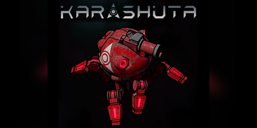 Cover image for Karashuta