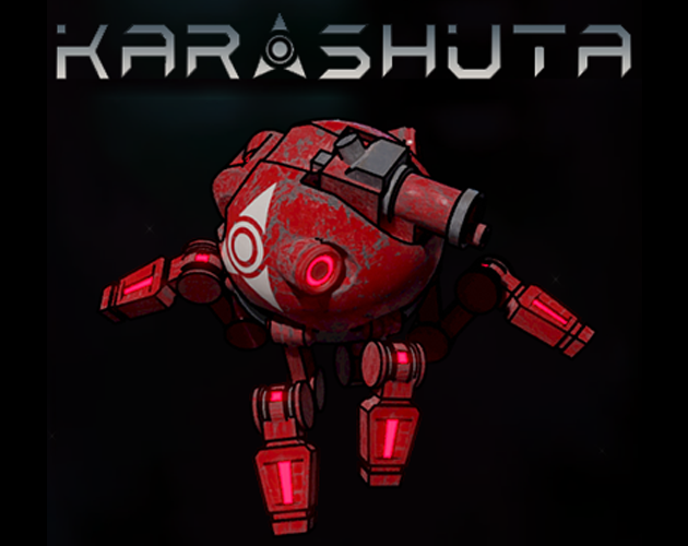 Cover image for Karashuta