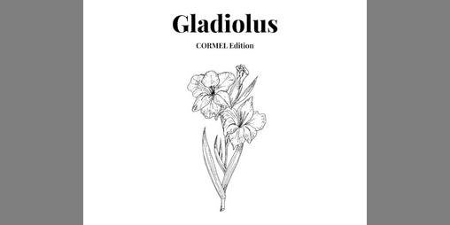 Cover image for Gladiolus