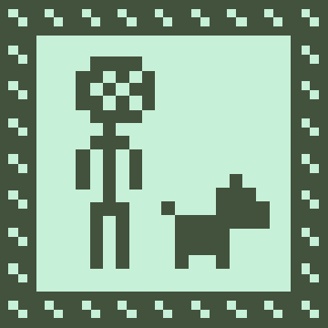 Kidnap the dog