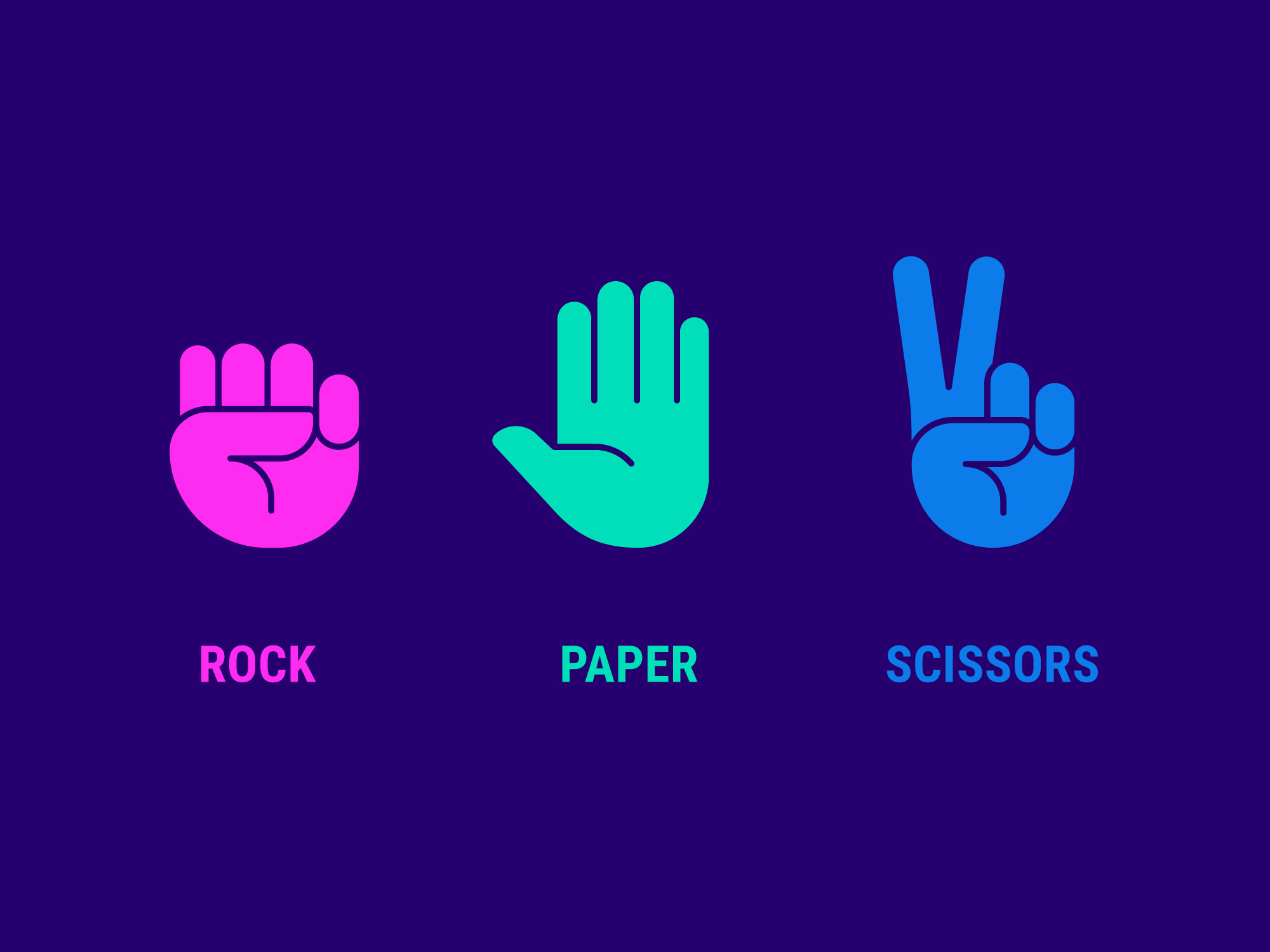 Cover image for Rock Paper Scissors (Python)