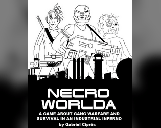 Necroworlda  