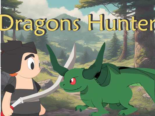 Dragons Hunters