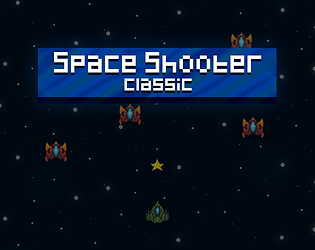 Space Shooter classic
