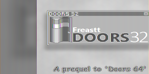 Cover image for DOORS 32
