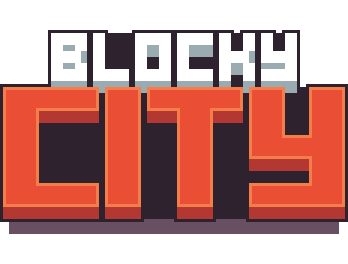 Blocky City 3D