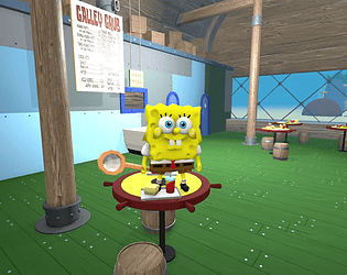 New & popular games tagged spongebob 