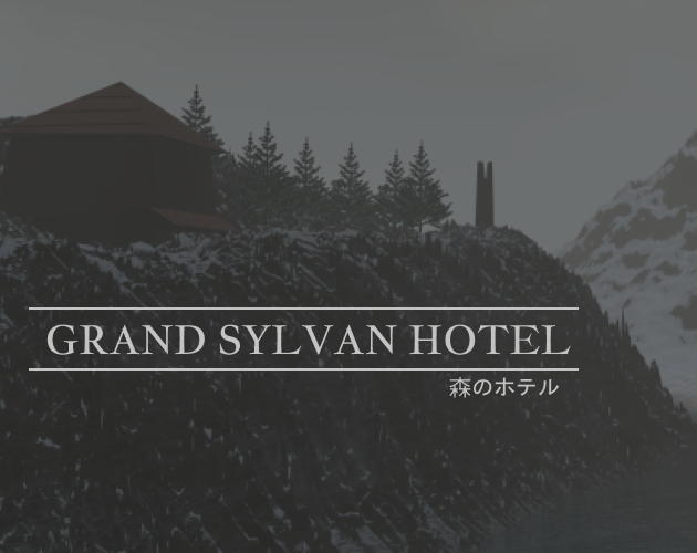 Cover image for Escape Room Service: Grand Sylvan Hotel