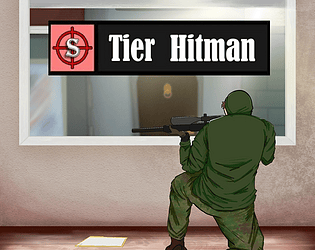 S-Tier Hitman