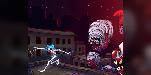 Cover image for Clown Meat Demo!
