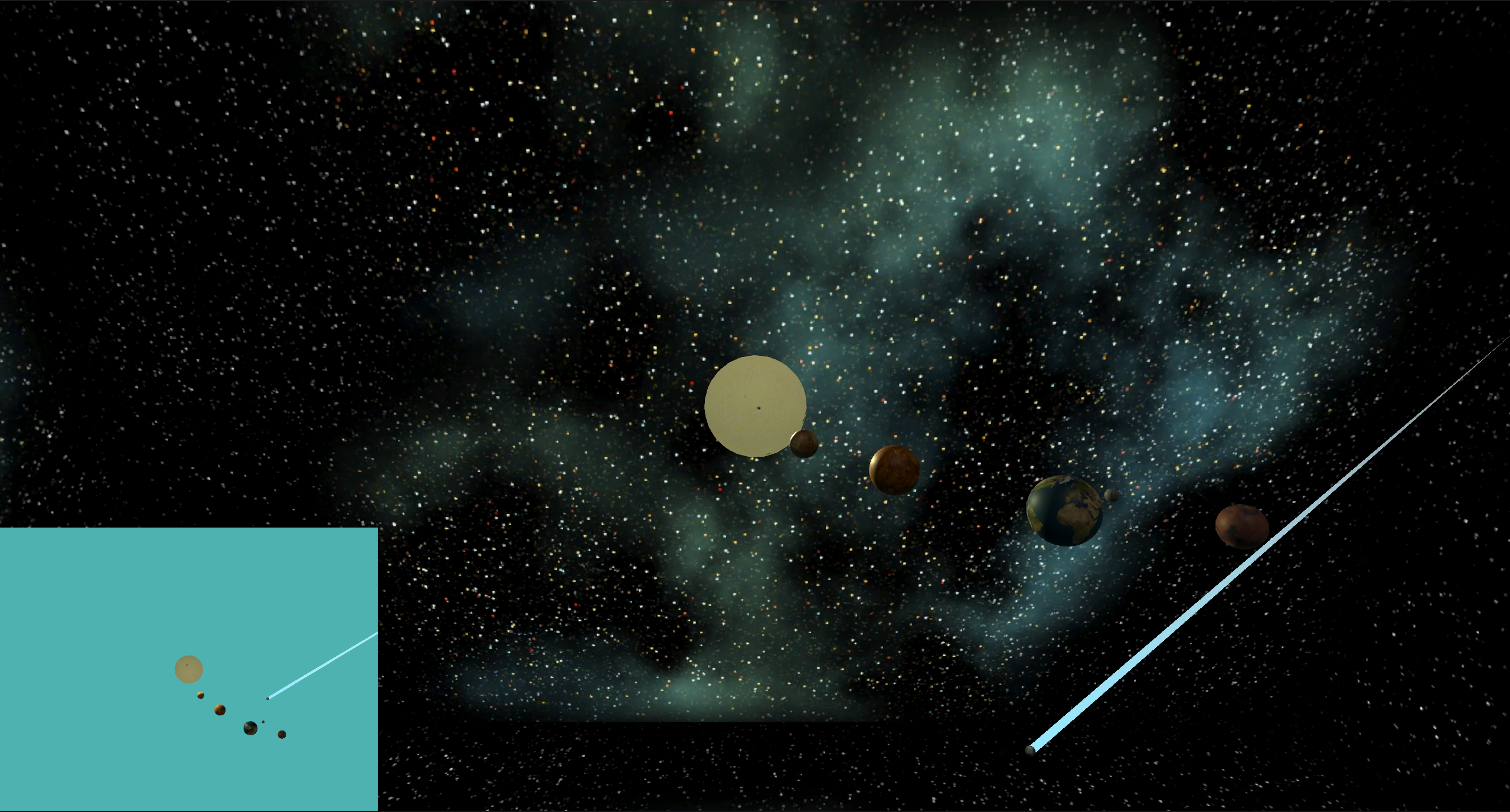 Solar System Graphics Using R Programming Football Solar System by l0lingl0l