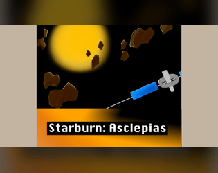 Starburn: Asclepias  