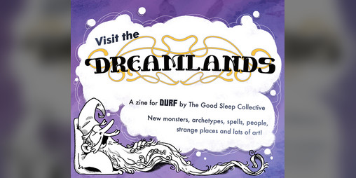 Cover image for Dreamlands