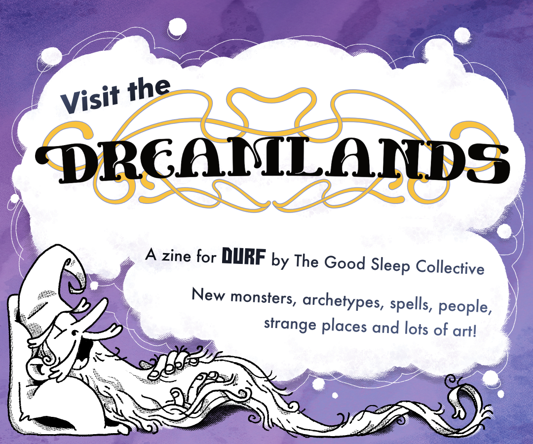 Cover image for Dreamlands