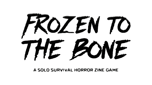 Frozen to the Bone