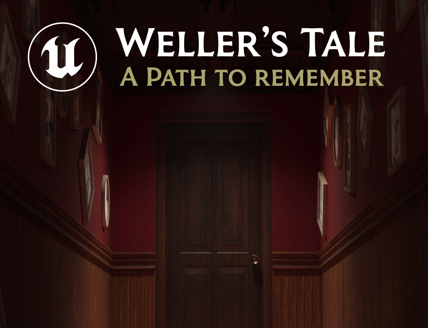 Cover image for Weller's Tale - Unreal Engine 5 | Horror Videogame