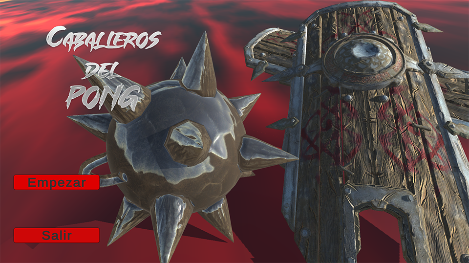 Caballeros del Pong