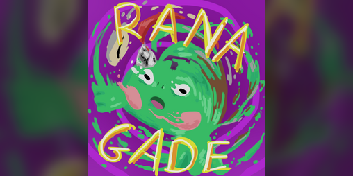 Cover image for Ranagade