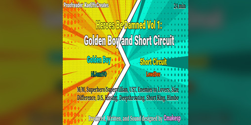 Cover image for Heroes Be Damned Vol 1