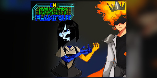 Cover image for ENA's Tale: Reality Flameout (Demo)