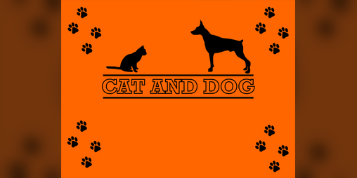 Cover image for Cat and Dog