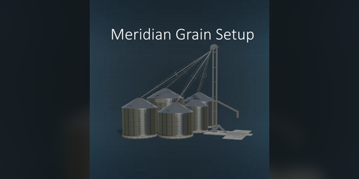 Cover image for Meridian Grain Setup