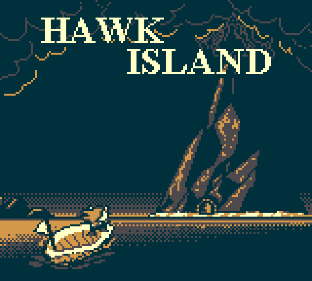 Hawk Island