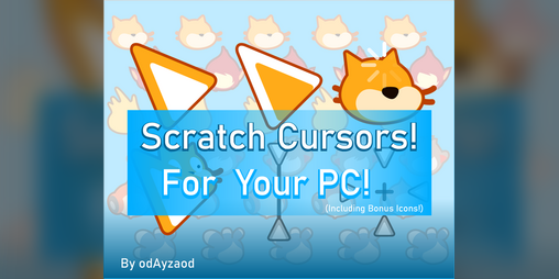 Cover image for Scratch Cursors!